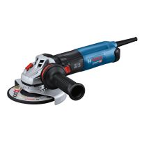 Bosch Winkelschleifer Gws 17-150 S Mit Schnellspannmutter Im Karton