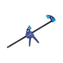 Blue Spot Tools 450mm (18") Heavy Duty Ratchet Speed Clamp & Spreader