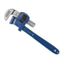 Record – Stillson Pipe Wrench T300/14 – 350mm Length – 38mm Pipe Capacity