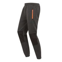 Regatta – Men’s Jeopardize Fleece Joggers – 280gsm Cotton/Polyester – Adjustable Waistband – Zipper Pockets – Reflective Details