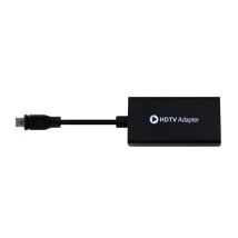 Buck - Oktech Ok-ahdmi100 Mhl 2.0 Micro Usb Zu Hdmi Adapter (11 Pin)