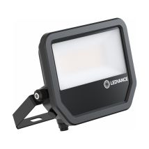 Ledvance Led-strahler Schwarz 41w 5500lm Außenbeleuchtung