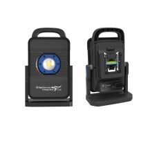 Nightsearcher - Kangastar-2.2k-a Kanga Star 2.2k Led Work Light With 3 In 1 Adaptor 18v Hikoki, Makita, Bosch