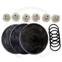 Kit De Réparation Pour Pompe À Membrane Bp 75 Annovi 6705026032300