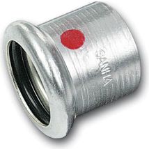 Sanha Therm Kapa Zw 15 Tapón Acero Galvanizado 15 Mm