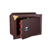 Agci - Cassaforte A Muro A Chiave Serie Master Technomax - 340x460x200mm