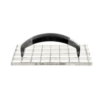 Hawe Gitter-rabot Schleifwunder 290 X 150mm
