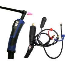 Gys 038202 Antorcha Tig Grip Sr20 Db - Liquido - 4m - Conect. 35/50 + Ficha 7pts