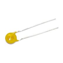Varistor 275vac-350vdc 1/4w 1,2ka Diametro 9mm Var7-275 7n431k