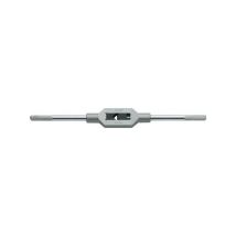 Giramachos, Talla : 4, Métrico M9-27, Tubular Whitworth G 1/8-3/4, Whitworth : Bsw 3/8-1, Capacidad 4 Lado : 5,5-16,0 Mm, Largo 480 Mm