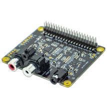 Raspberry Pi Iqaudio Dac Pro, Rb-iq-sc0369