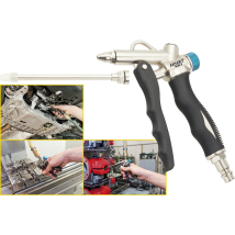 Hazet - Pistola De Aire Comprimido 9040-4 Enchufe De Acoplamiento Dn 7,2