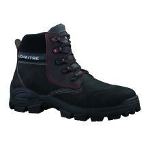 Hochsichere Sicherheitsschuhe Varadero S3 Ci Src Schwarz 42