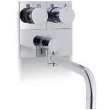 Fregadero Cromo Brillo – 0211655 – Latón – 230 mm