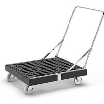 Tablero Rodante Eurokraftbasic – Carga Máx 500 kg – Material Reciclado – Dimensiones 815x660x192 mm