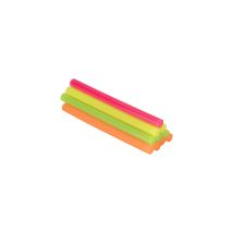 Decorazione E Hobby Barre Di Colla Ø8x120mm Fluorescente Mix Di Colori 20430106 Salki