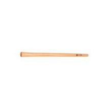 Mango de madera azada ojo ovalado – Eucalipto barnizado – Diámetro 47/35 mm – Longitud 900 mm