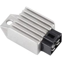 Regulador Y Rectificador De 12 V, Regulador De Voltaje Universal De 12 V Y 4 Pines Para Motocicleta.