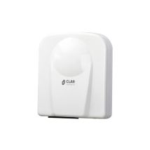 Secamanos automático estándar 225x282x160 mm ABS - Secado rápido 30s - 230V-60Hz - 70 dBA - Certificación CE