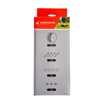 Kit Accessori Estensione Installazione Per Robot Tosaerba Powerg 731128