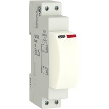 Lampe D’urgence Pour Tableau Électrique En Cas De Coupure De Courant Installation Sur Rail Din Alimentation 230v Vemer Ve771200 Nana