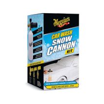 Meguiar's G192000eu Snow Foam Cannon Kit, Kit Cannone Per Schiuma