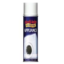 Plastikote – Appliance Enamel Spray Paint – Gloss White – Scratch, Stain, Moisture Resistant – Non-Yellowing Formula