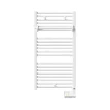 Thermor Toallero Eléctrico Corsaire 2 Estrecho - 500 W Blanco Satinado