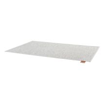 4seasons - Outdoor Teppich 160x240 Cm Farbe: Mid Grey