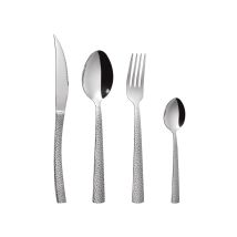 Cubertería Inox Cheese 24 piezas – Acero inoxidable – Elegante y moderno