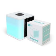 Filtre Pour Le Rafraîchisseur D'Air Light Plus Blanc Evapolar