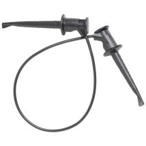 Pomona Electronics - 3781-24-2 Messleitung Abgreifklemmen Abgreifklemmen 0.60 M Rot 1 St.
