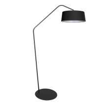 Lámpara De Pie - Zigzag - Negro - Metal - Lámpara - Anne Lighting