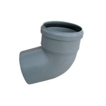 Valsir CURVA PP HTB – PVC-Rohranschluss – langlebig und widerstandsfähig – 360-504-011