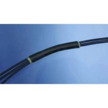 Hongshang H-5(4x) Schrumpfschlauch Schwarz 1,22 M