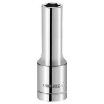 Expert - 11mm Metric Hexagon Socket 6 Point Long Reach 1/4in Drive Brie113759b
