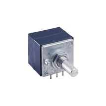 Alps Rk27112 500kax2 Potenziometro Rotativo Protetto Dalla Polvere Stereo 0.05 W 500 Kω 1 Pz.