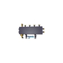 Collettore Defangatore Separatore 2+1 Laterale Misura: G 1"1/4 F - G 1" F