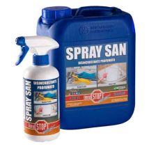 Désincrustant Désinfectant Parfumé «spray San» 500 Ml