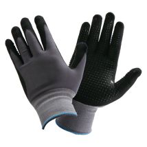 Guanti Nitrile / Nylon Tg. 9 (l)