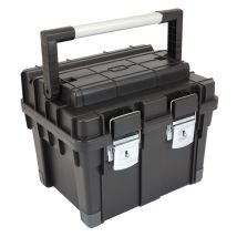 Cassetta Attrezzi Patrol Hd Compact 1 Rosso 450 X 350 Mm