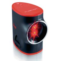 Leica – Lino L2 Cross Line Laser Level – Range 15m, Accuracy ±1.5mm @ 5m, IP54, Self-Levelling, 3 x AA Batteries Included