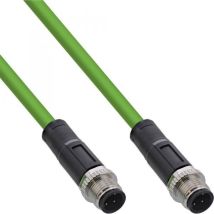 Cavo Industriale Inline M12 Pur 7,5 M Cat5e
