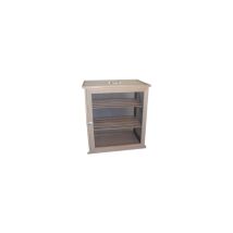 Garde Manger De 2 Pisos 55x60x34cm 209 - Masy