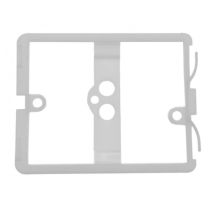 Siamp – Placa de control del chasis atrás 800 – Acabado metálico