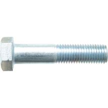 M20 X 55 Hex Head Bolt Bzp (8.8)- You Get 5