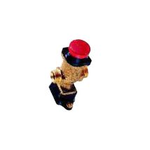 Clesse Industries - Valvola A Fungo Con Attacco Sferico 9050, 20x27