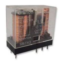 Relais 12vdc 1cto Geschaltet 16a/250vac Omron