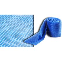 Garden Pac - Luftpolsterplane Garden Leisure - Luftpolsterfolie - Oval 9,14x4,57m - 8000 Bt 180 23