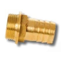 Entroque De Manguera M - Inyectometal Medidas: Ø3/4" X 22 Mm